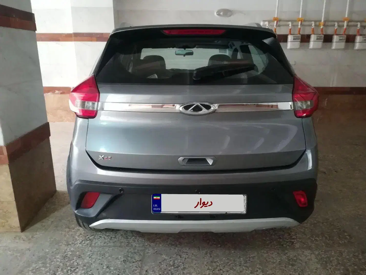 x22 97کم کار بسیار تمیز|خودرو سواری و وانت|شاهرود, |دیوار