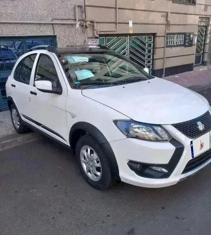 کوییک Rsصفر|خودرو سواری و وانت|قم, باسکول|دیوار