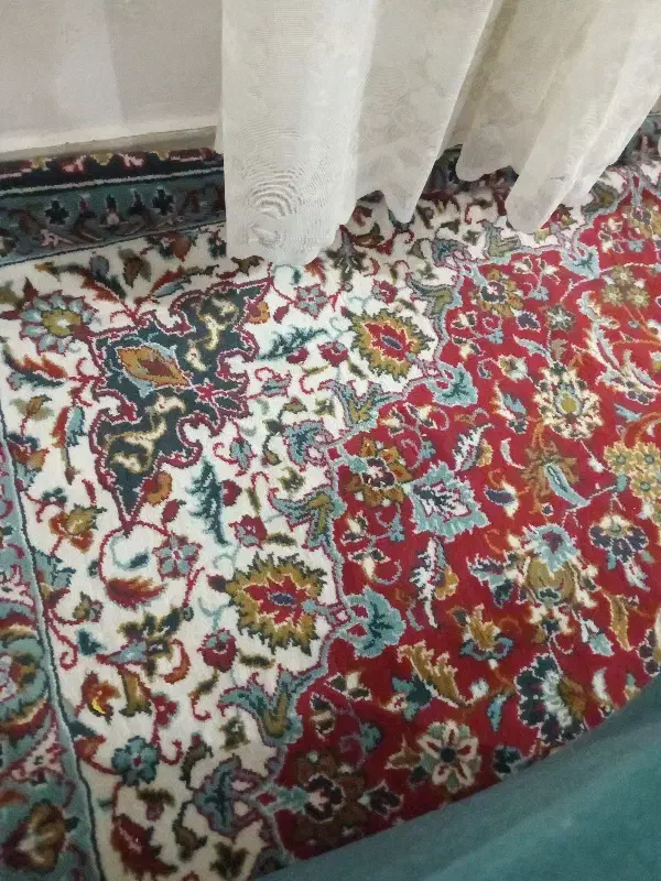 ۴ تخته فرش ۹ متری|فرش|دورود, |دیوار