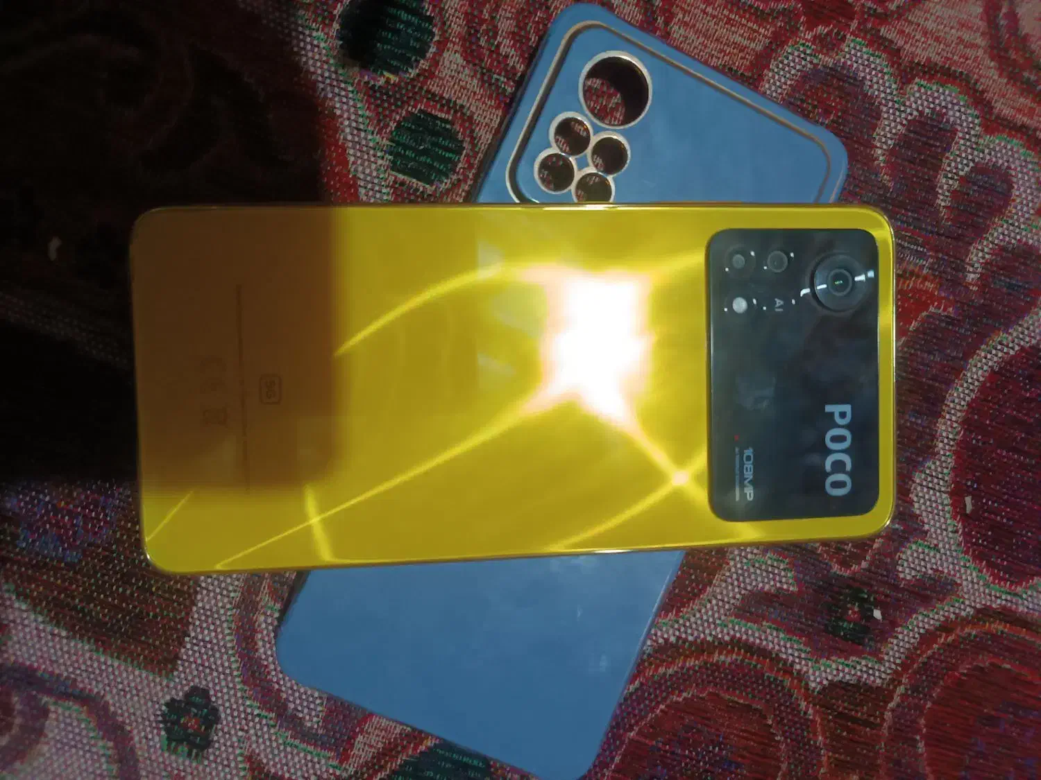 گوشی موبایل پکو 4|موبایل|توکهور, |دیوار