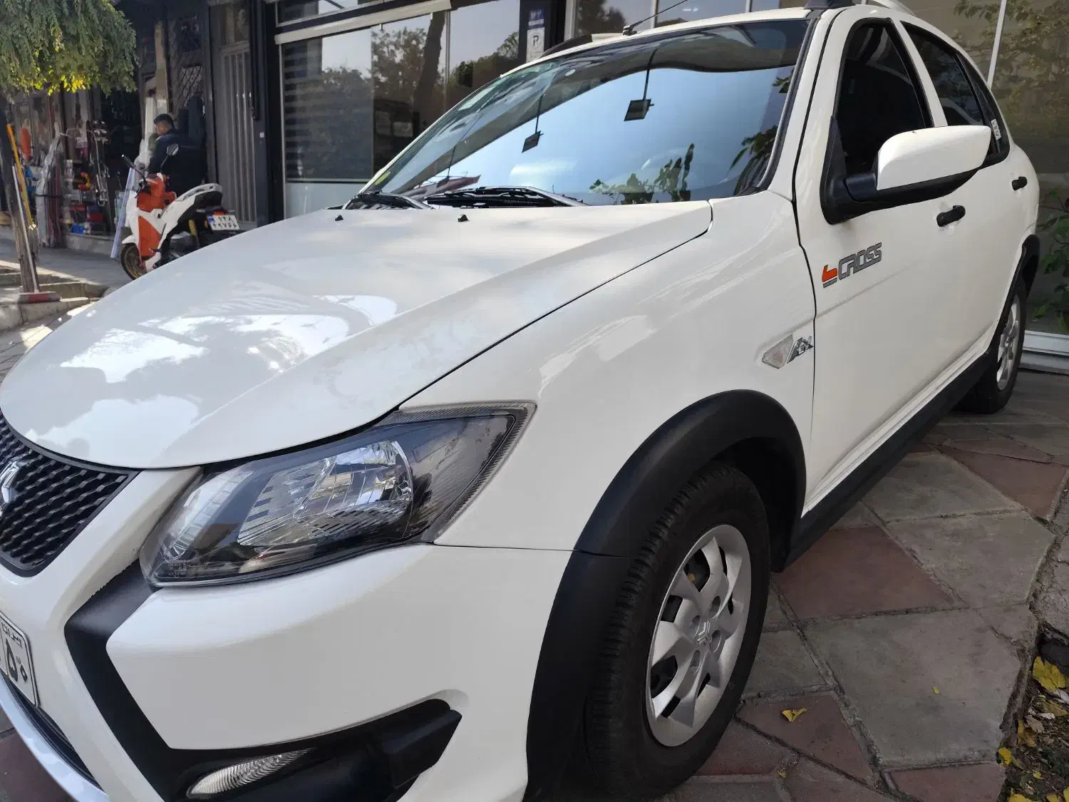 کوییک GX  1402|خودرو سواری و وانت|تهران, اوقاف|دیوار