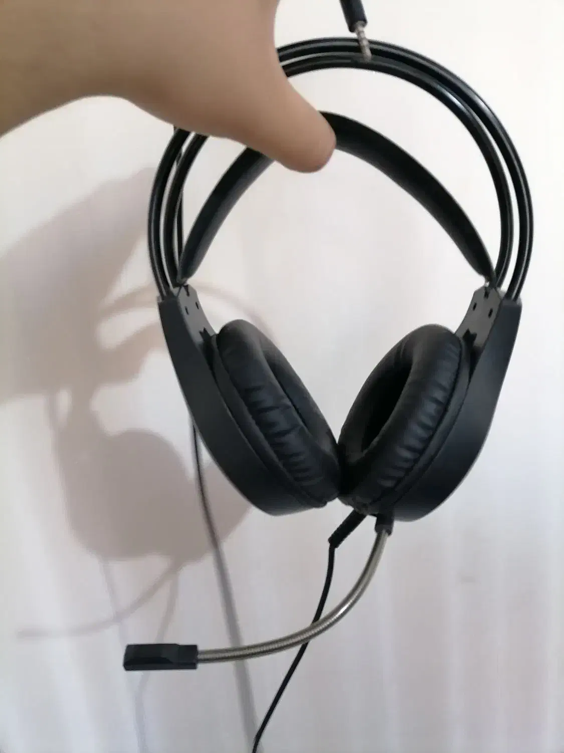 هدفون گیمینگ نو|قطعات و لوازم جانبی رایانه|گلبهار, شهر جدید گلبهار|دیوار