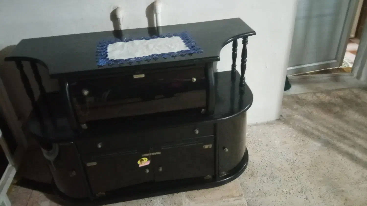 میز تلویزیون کلاسیک|میز تلویزیون|بندر انزلی, خوش پیک|دیوار