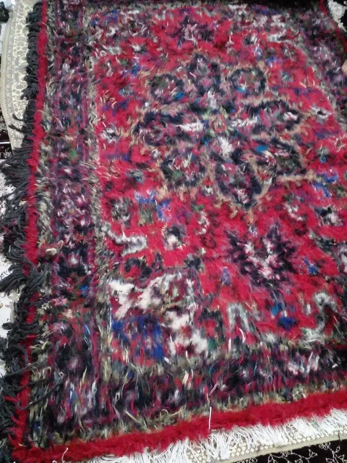 فرش دست بافت|فرش|سهند, |دیوار