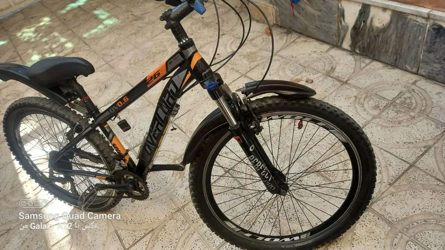 دوچرخه ۲۶سالم|دوچرخه، اسکیت، اسکوتر|کرج, اخترآباد|دیوار