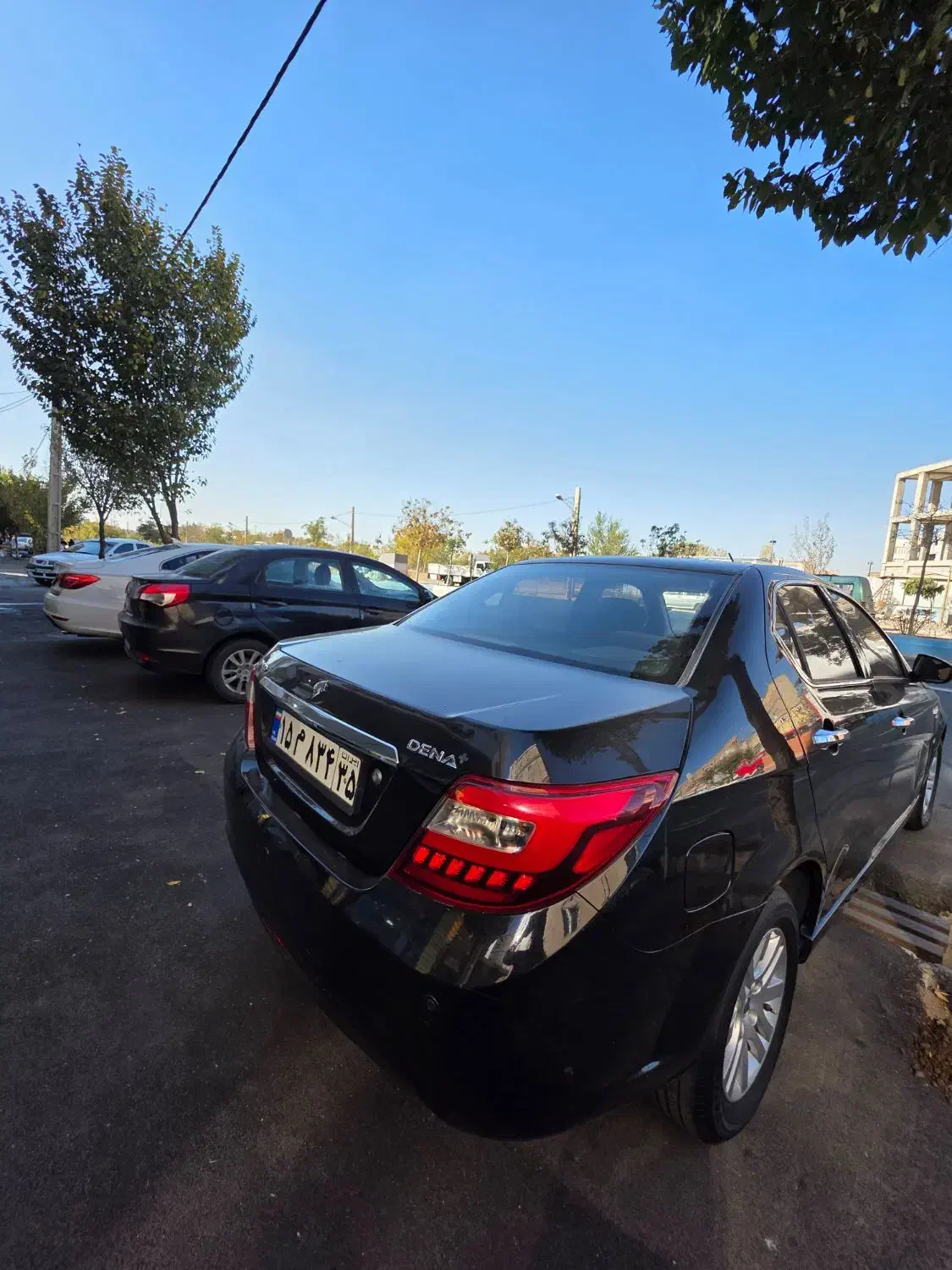 دنا پلاس تیپ ۲|خودرو سواری و وانت|تبریز, |دیوار