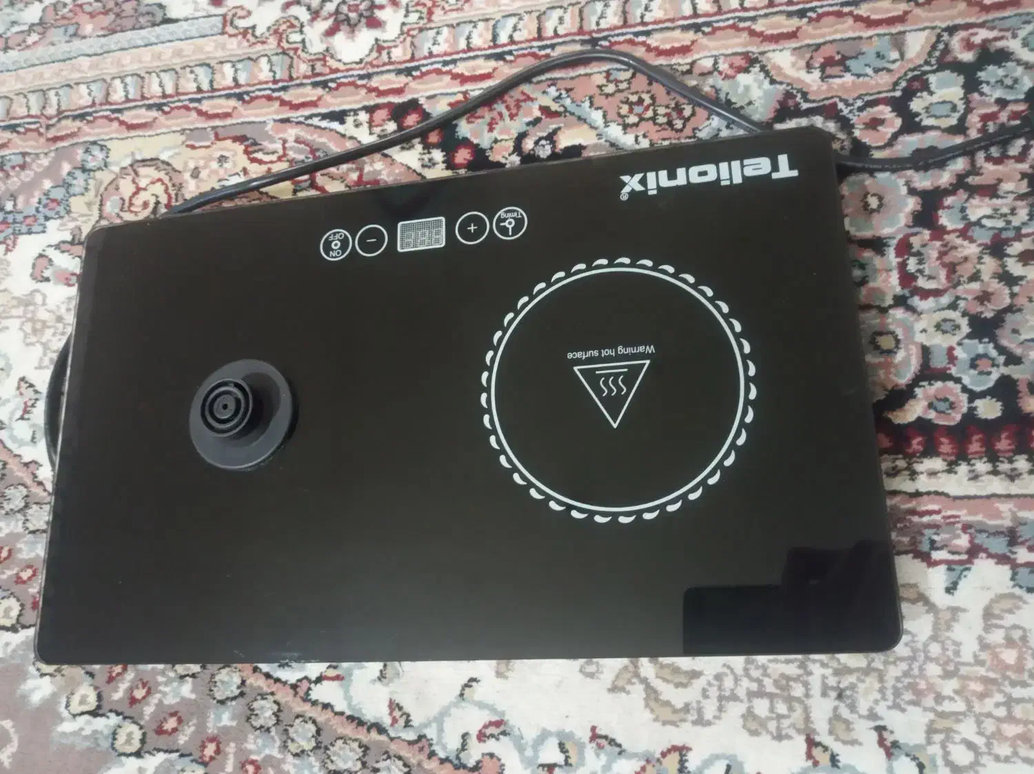 کفی چای ساز سالم|سماور، چای‌ساز، قهوه‌ساز|مشهد, بهمن|دیوار