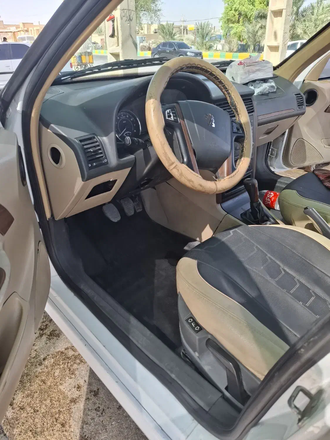 پژوپارس پژوپارس تیفای دیگه سیمی|خودرو سواری و وانت|شادگان, |دیوار