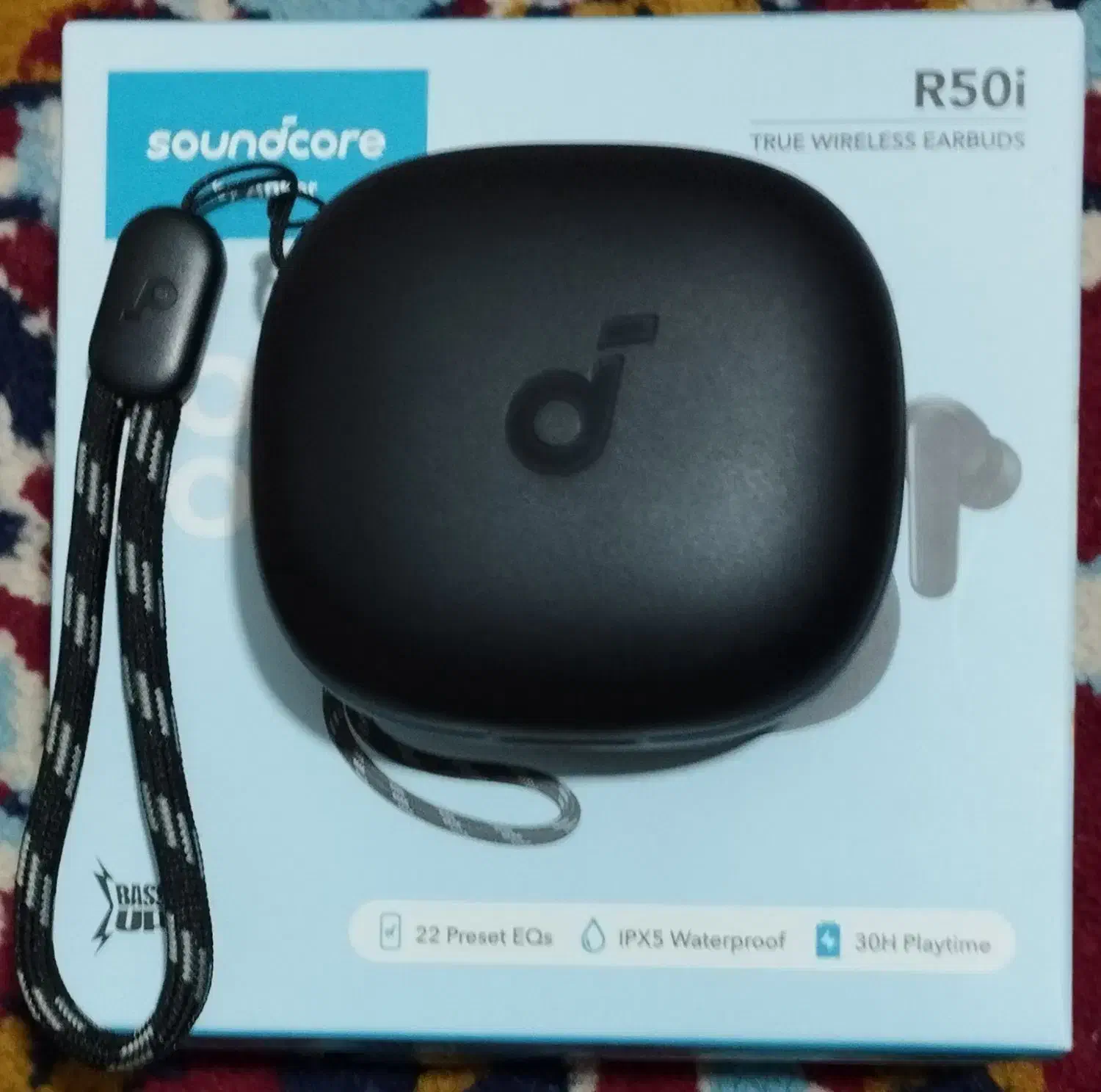 هندزفری R50i اصل|لوازم جانبی موبایل و تبلت|بندرعباس, |دیوار