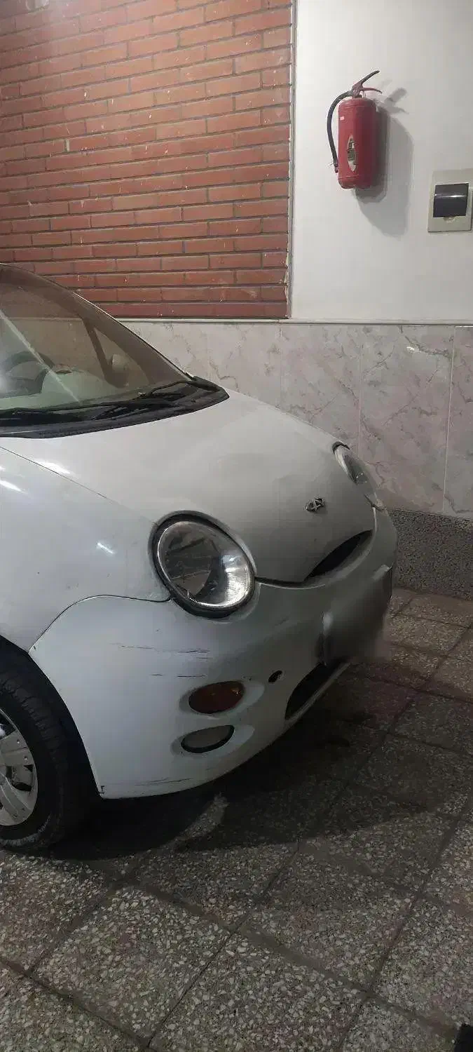 ام وی ام ۱۱۰ سال۸۶|خودرو سواری و وانت|قم, صفائیه|دیوار