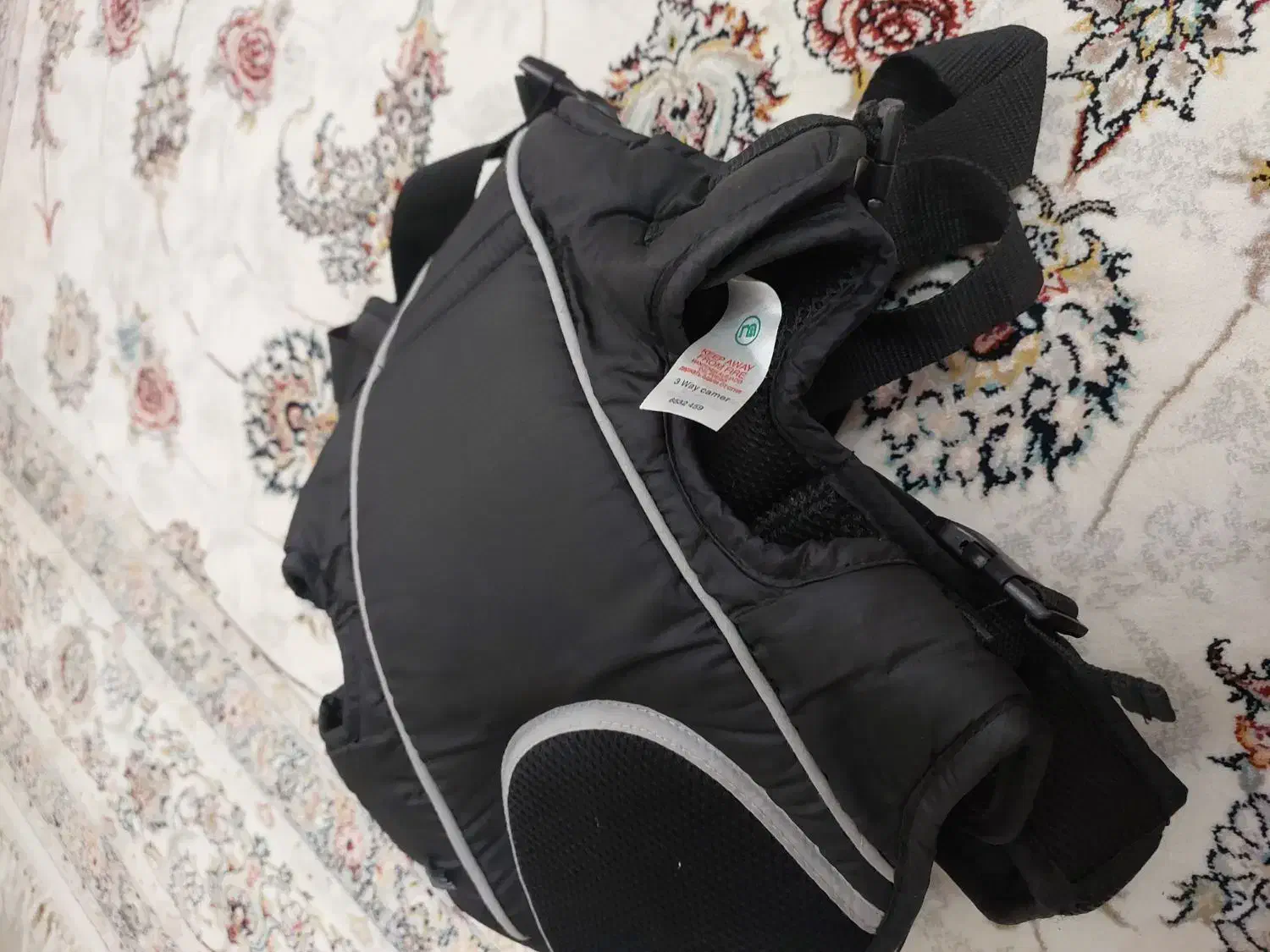 وسایل بچه مارک مکسی کوزی هلند خریداری شده|کالسکه و لوازم جانبی|شهریار, شهرک وائین|دیوار