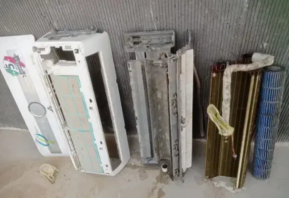 نصب و سرویس اسپیلت|خدمات پیشه و مهارت|چابهار, |دیوار