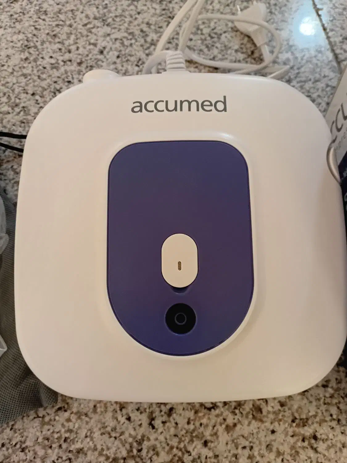 دستگاه نبولایزر اکیومد|پزشکی|زنجان, |دیوار