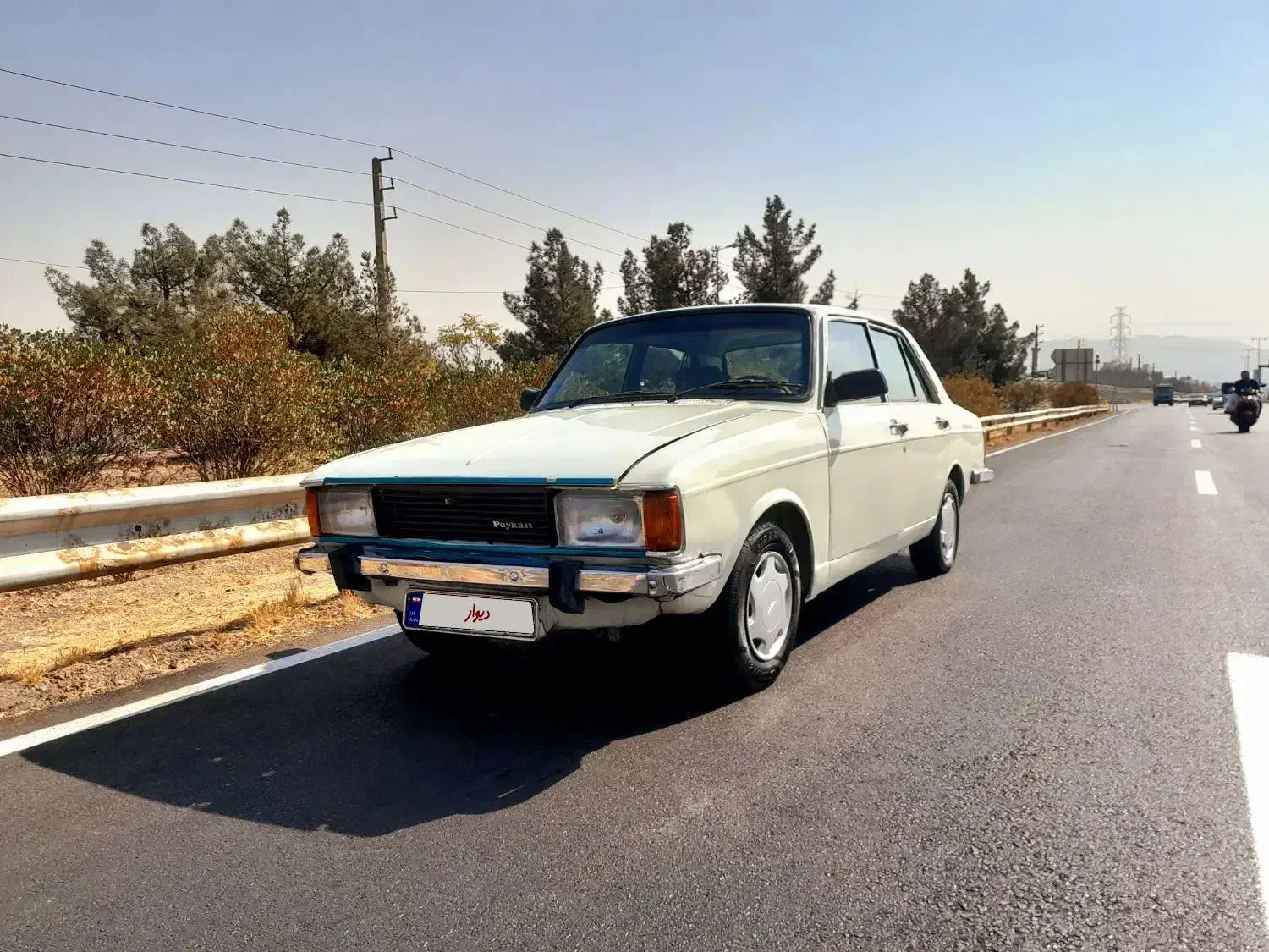 پیکان سواری دوگانه کم کارکرد|خودرو سواری و وانت|تهران, مجیدآباد|دیوار