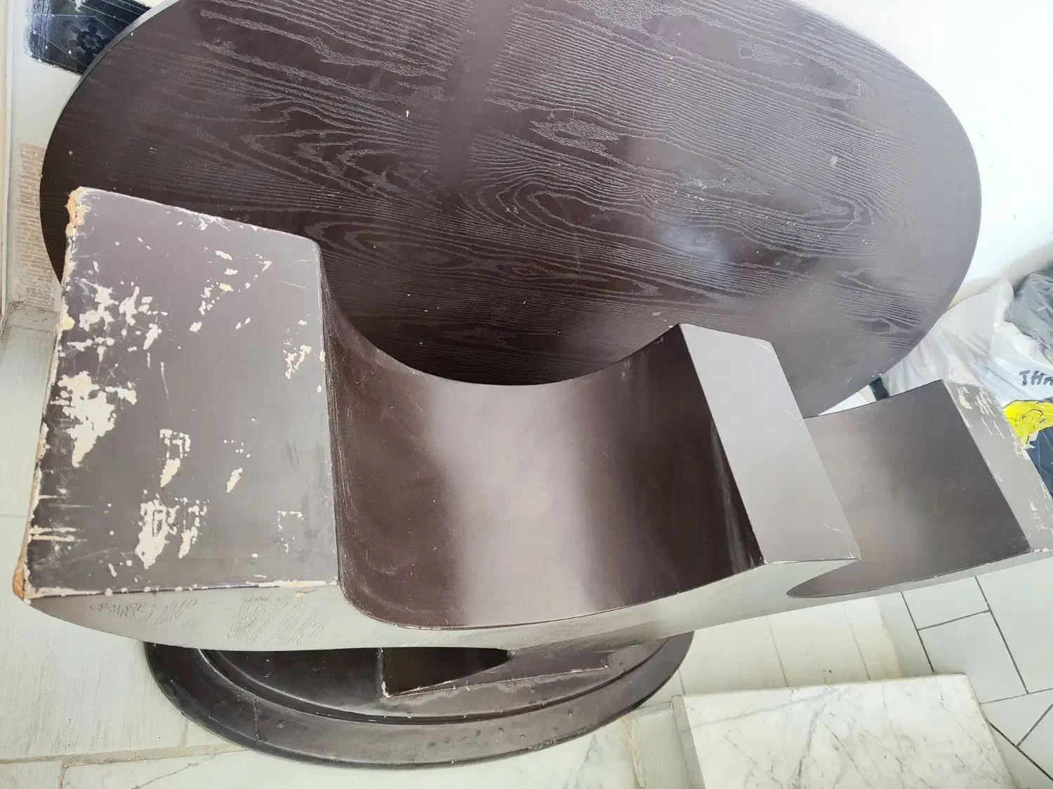 میز ناهار خوری شش نفره بدون صندلی|میز و صندلی غذاخوری|فسا, |دیوار