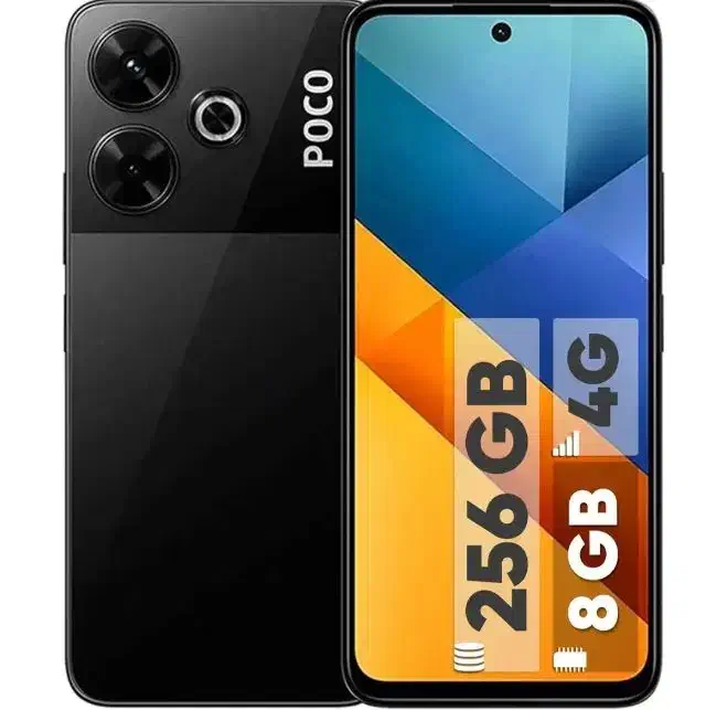 گوشی پوکوm6|موبایل|خلخال, |دیوار