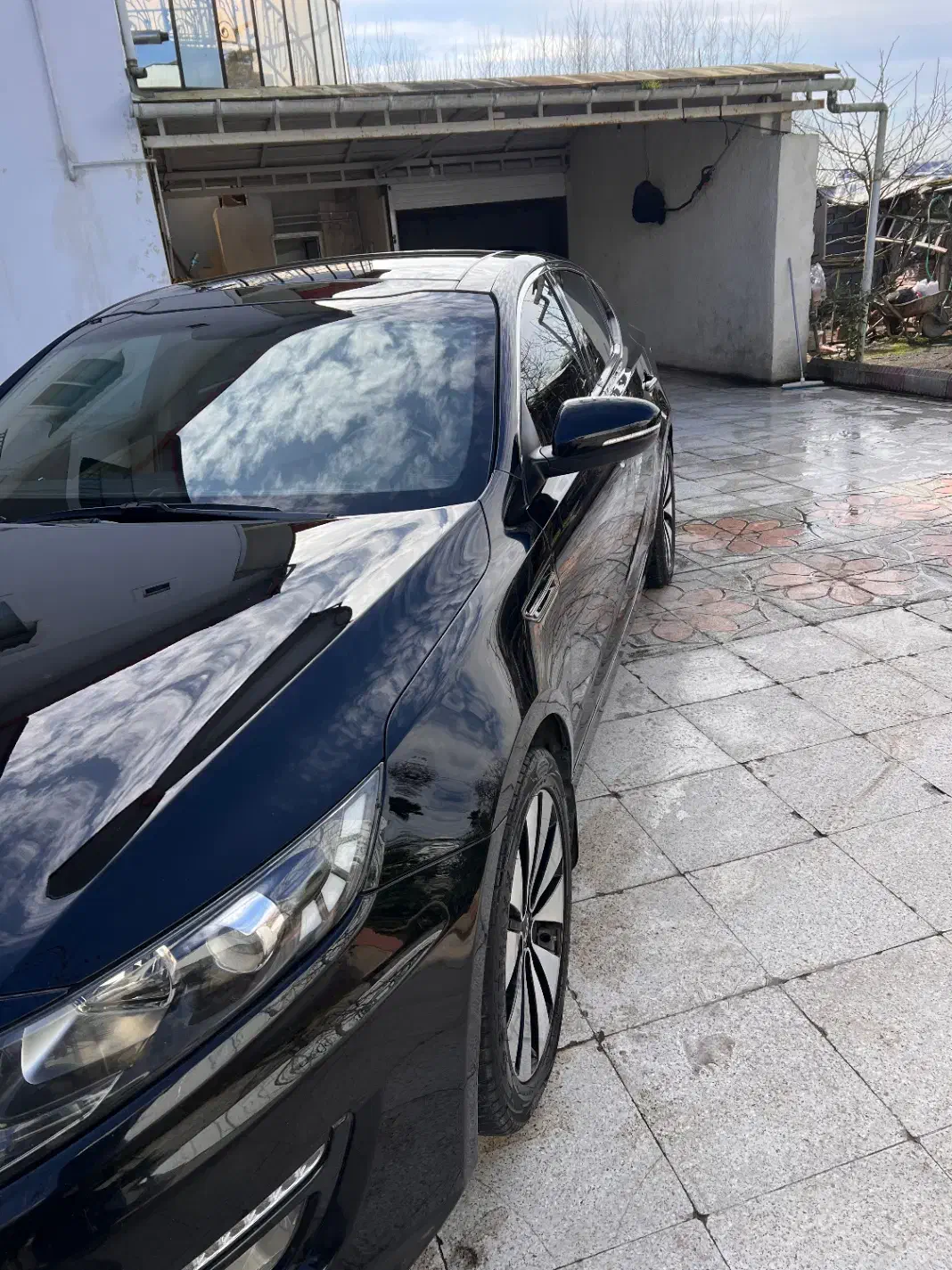 اوپتیما2012|خودرو سواری و وانت|لاهیجان, گلستان|دیوار