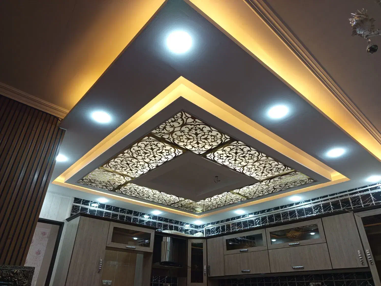 کناف،سقف،کاذب، سقف سه بعدی،کفپوش|مصالح و تجهیزات ساختمان|آبادان, |دیوار