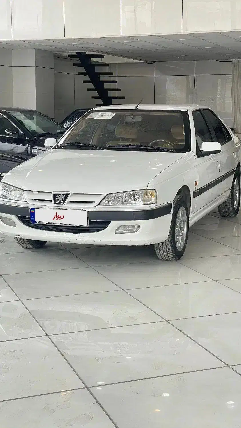 پارس مدل ۹۲ بی‌رنگ|خودرو سواری و وانت|بانه, |دیوار