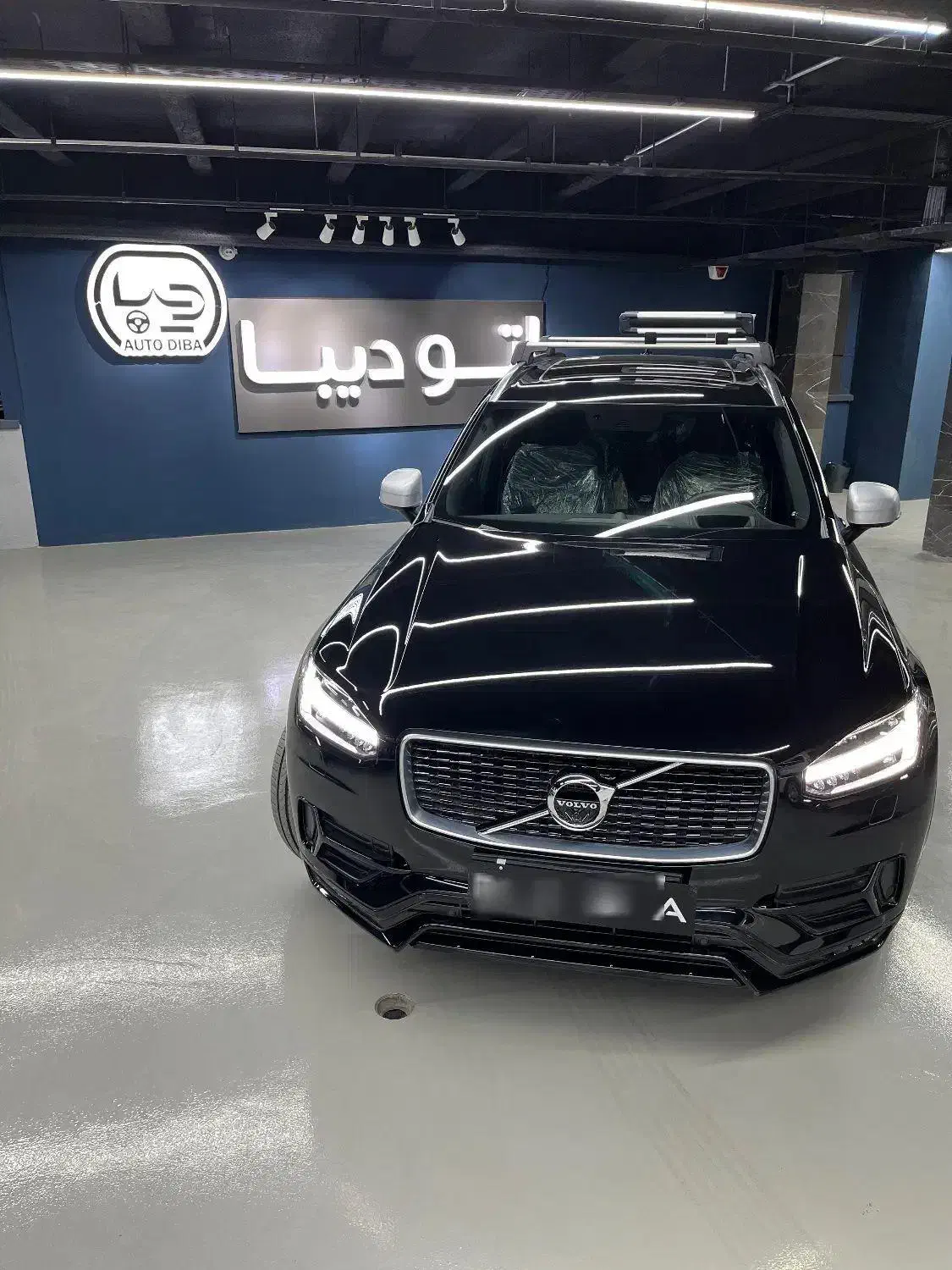 ولوو XC90 R design ،مدل 2017|خودرو سواری و وانت|تهران, تجریش|دیوار