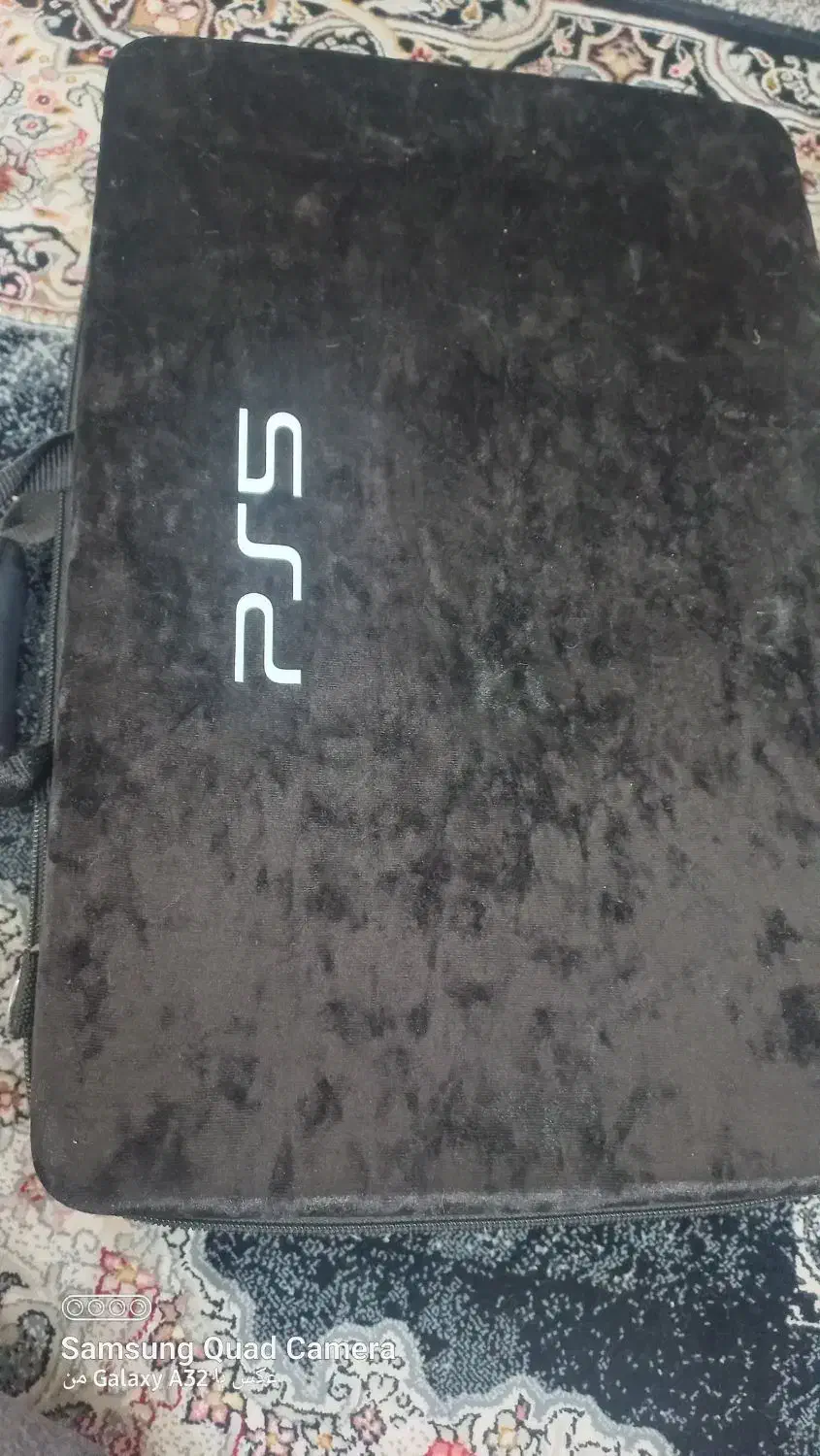 کیف وپایه شارژ فن دار پی اس فایو|کنسول، بازی ویدئویی و آنلاین|اندیمشک, |دیوار