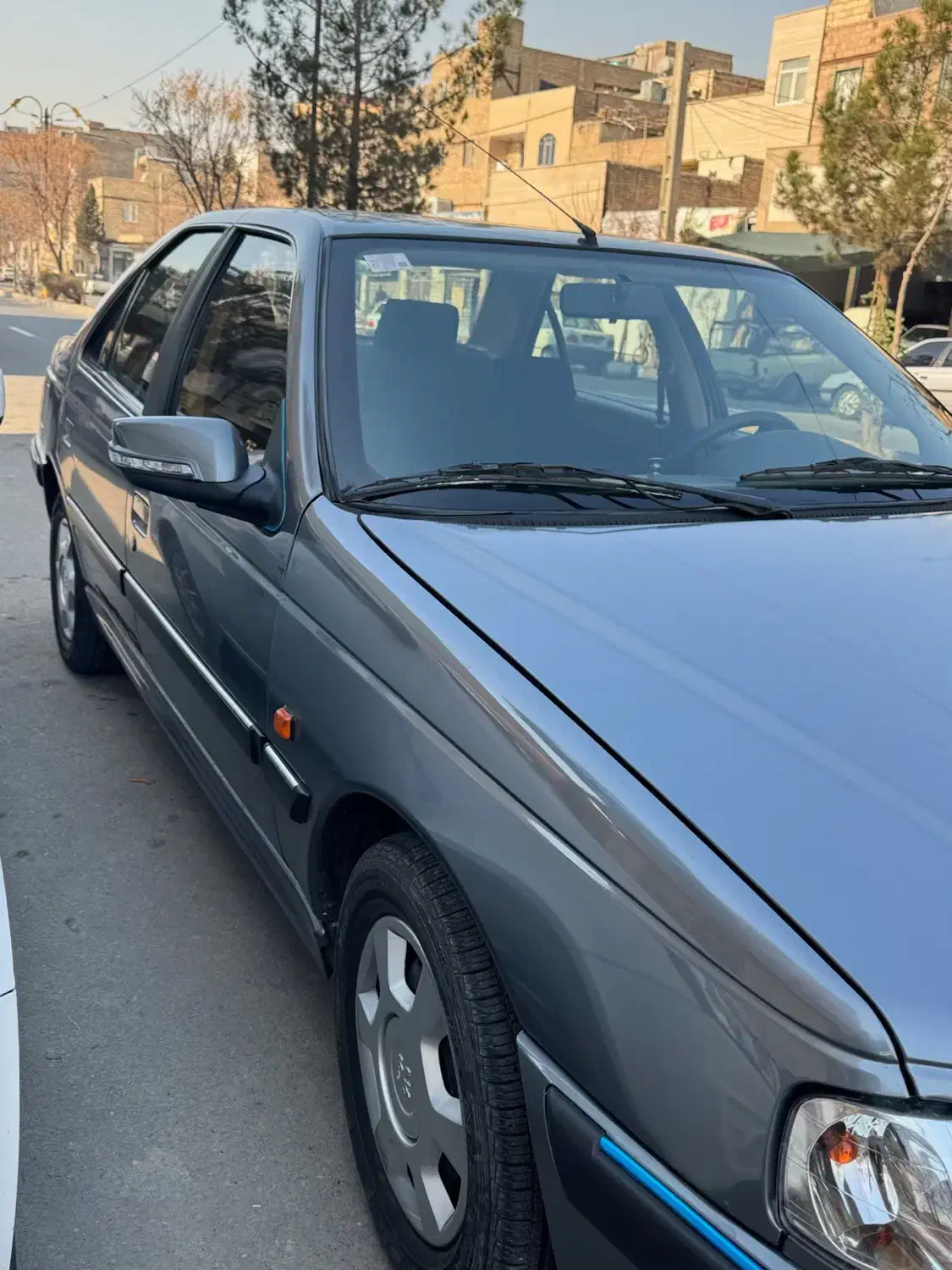 پژو پارس مدل داشبوردی|خودرو سواری و وانت|تهران, مسعودیه|دیوار