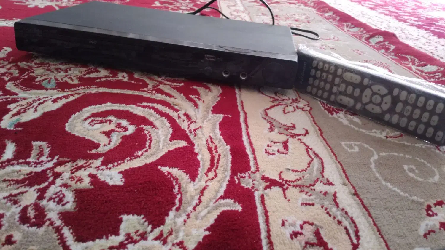 دی وی دی درحد دو|پخش‌کننده DVD و ویدیو|قم, انصار‌الحسین|دیوار