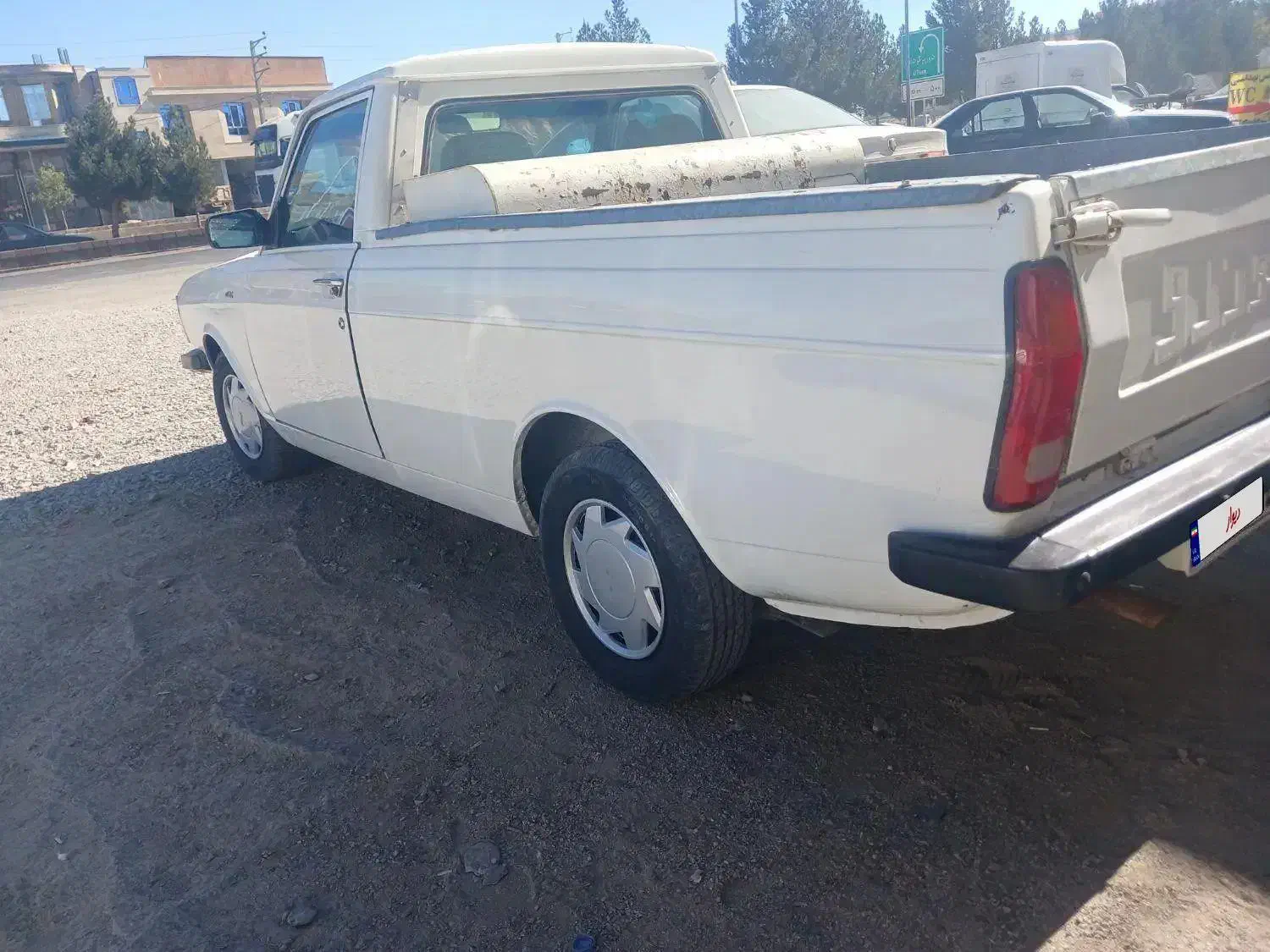 پیکان وانت|خودرو سواری و وانت|ملکان, |دیوار