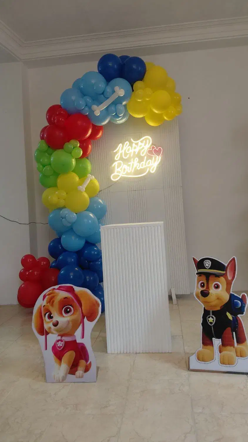 دیزاین تولد و جشنها|خدمات پذیرایی، مراسم|بابکان, |دیوار