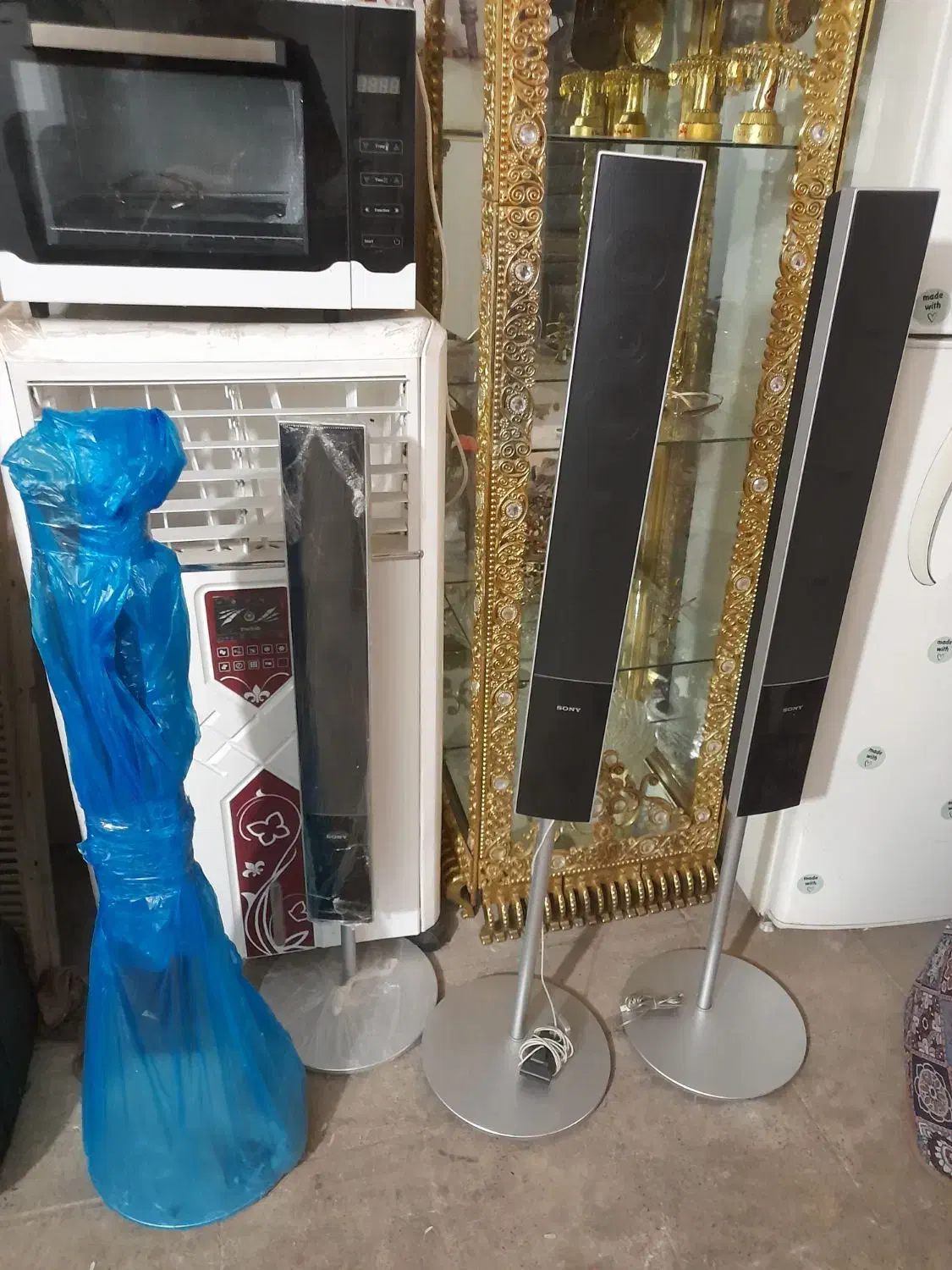 سمساری خریدار لوازم منزل دیگ فردیس کرج|عمده‌فروشی|کرج, گلشهر|دیوار