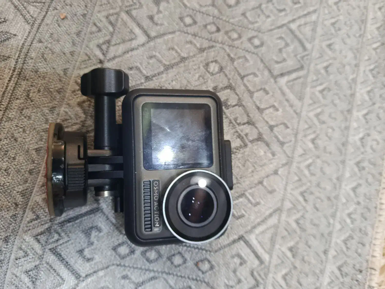 دوربین اوزمو اکشن،در حد نو|دوربین عکاسی و فیلمبرداری|اهر, |دیوار