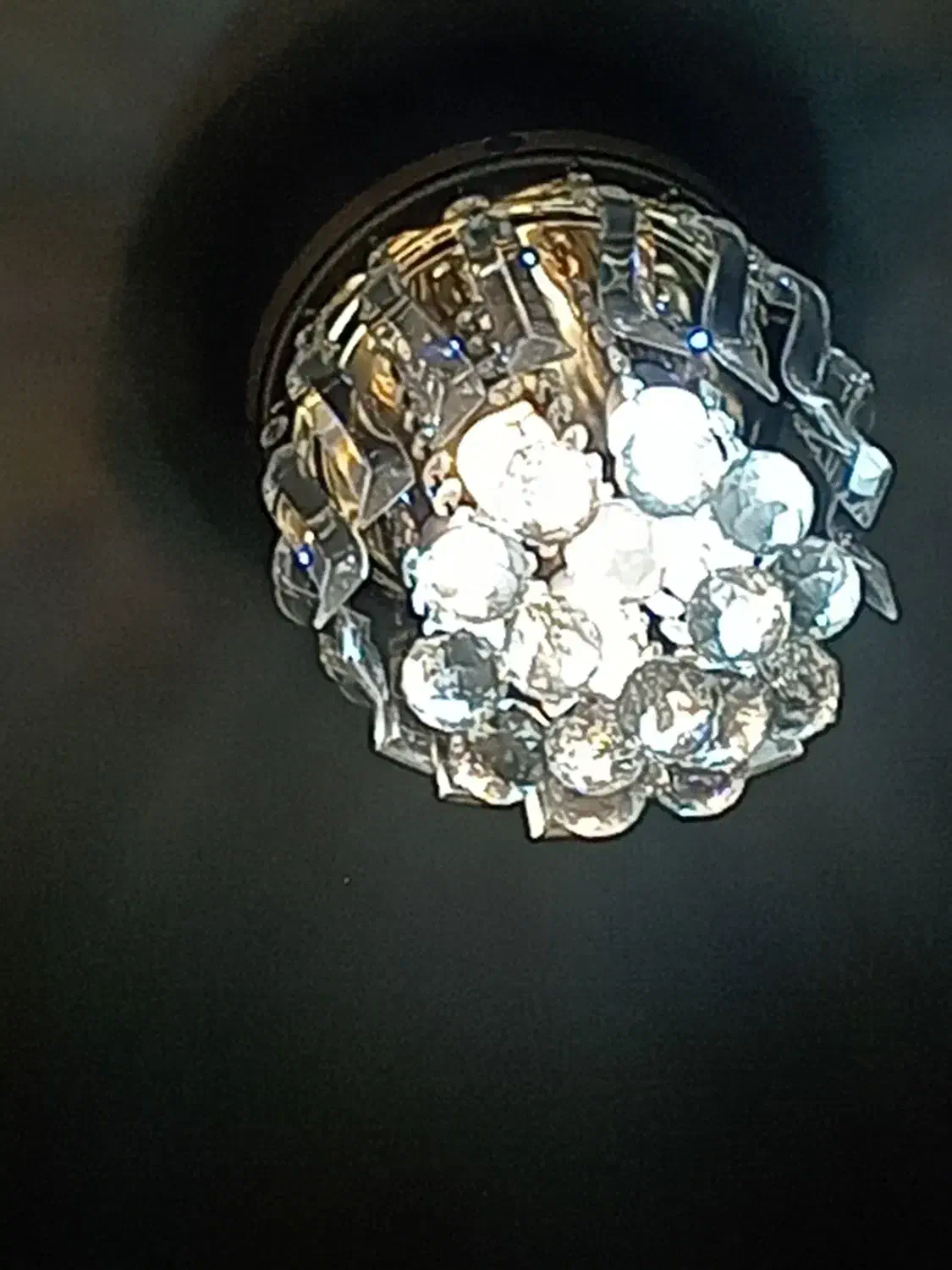 لوستر|لوستر و چراغ آویز|تبریز, |دیوار