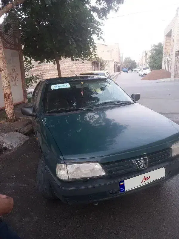 رواسال مدل ۸۵|خودرو سواری و وانت|دزفول, |دیوار