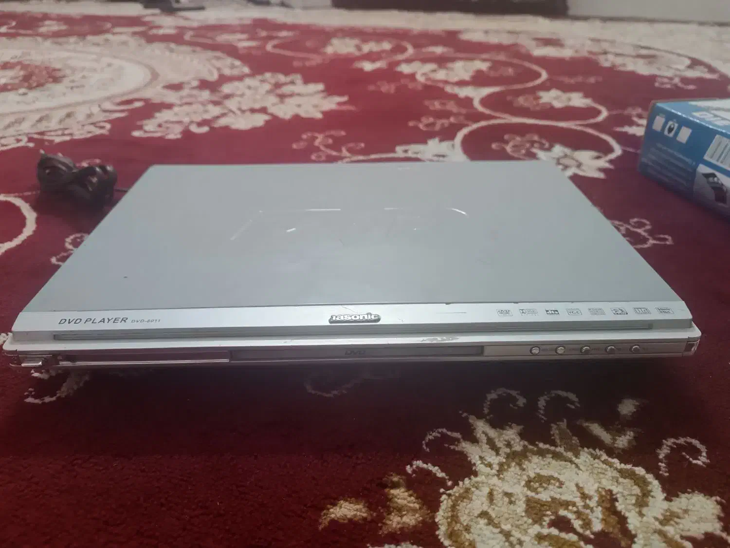 DVD سونی اصل مالزی|پخش‌کننده DVD و ویدیو|مشهد, پایگاه شکاری|دیوار