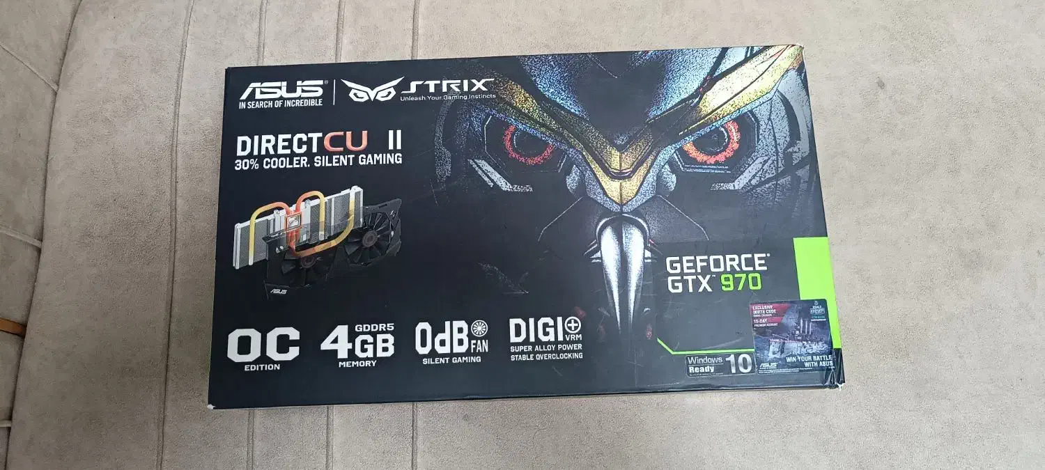 دو عدد گرافیک ۴ گیگ|قطعات و لوازم جانبی رایانه|کرج, حسن آباد|دیوار