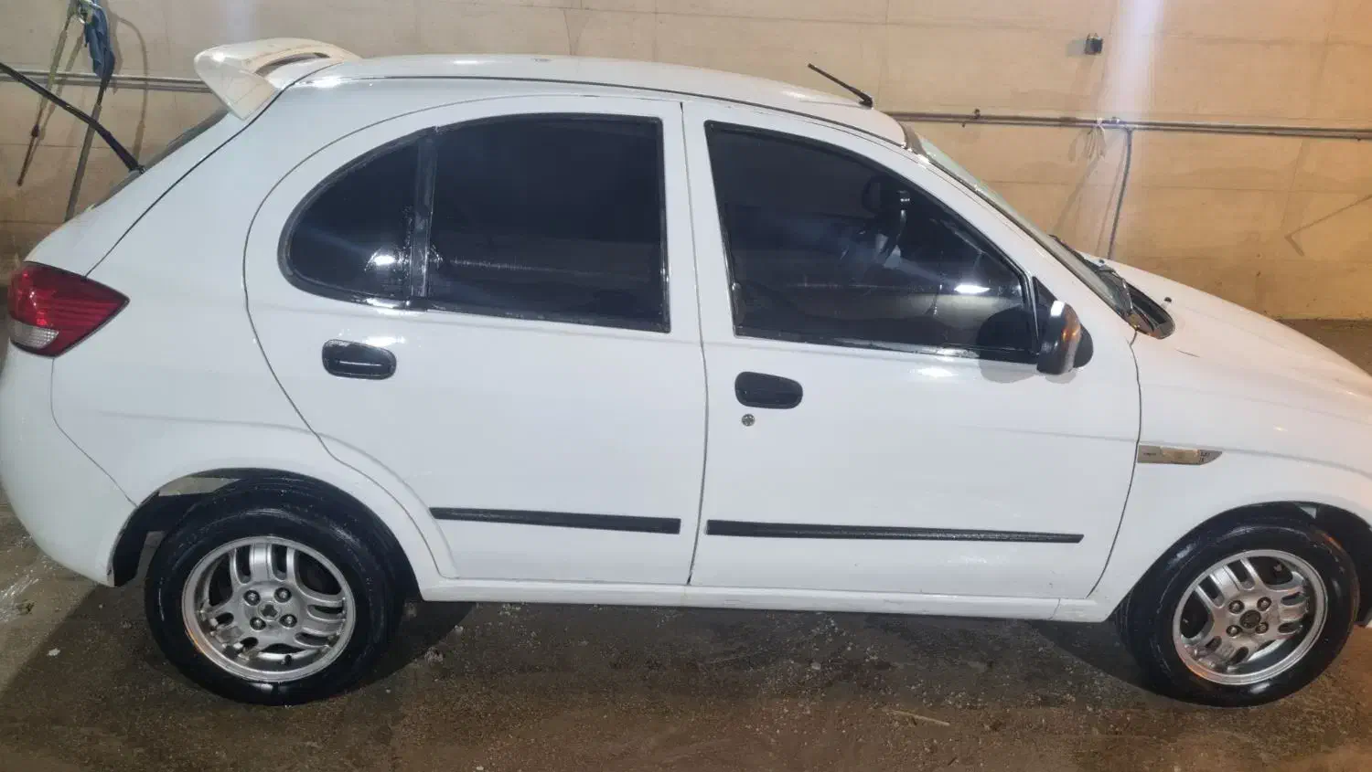 تیبا 2|خودرو سواری و وانت|آبادان, |دیوار