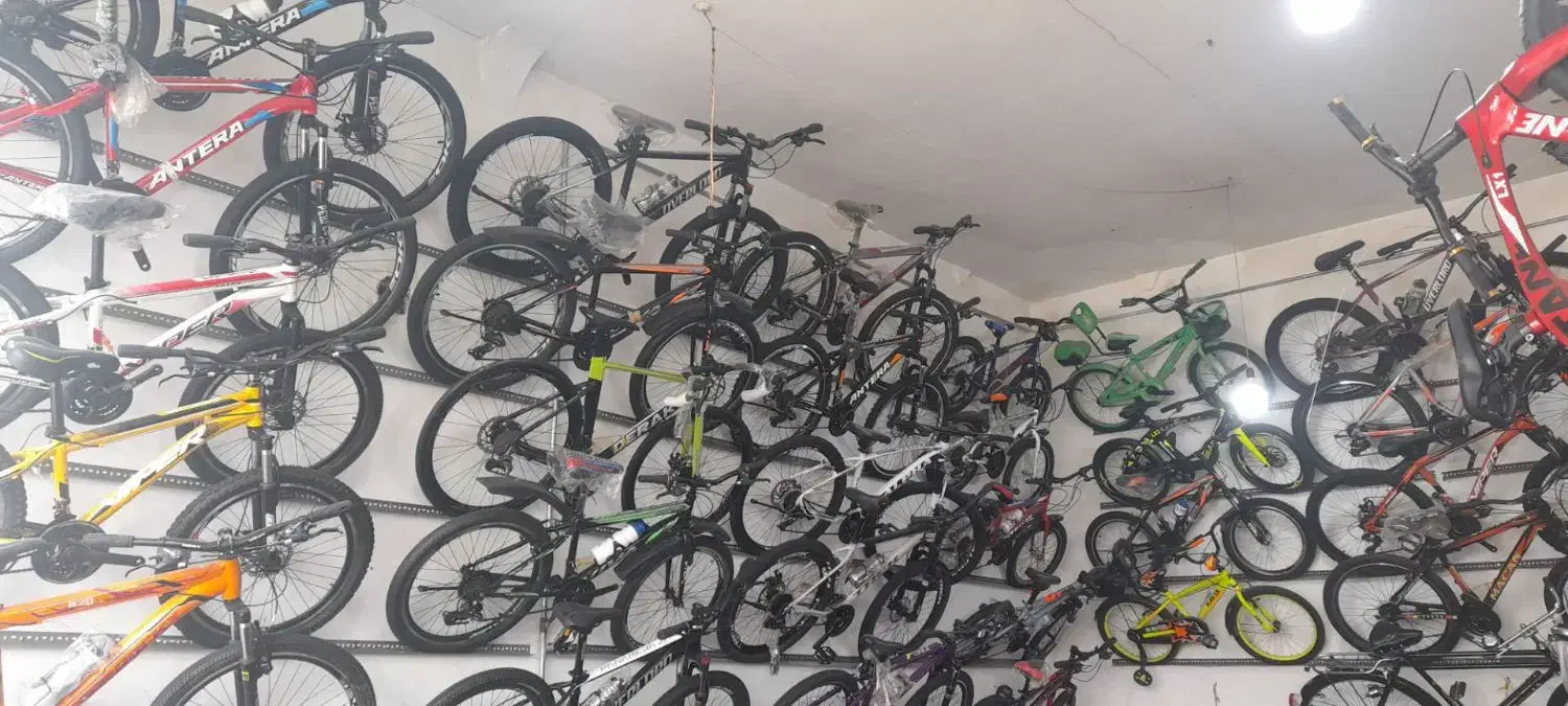 دوچرخه لانچ  تیوپلس*زاپـاس دار..|دوچرخه، اسکیت، اسکوتر|اردبیل, |دیوار