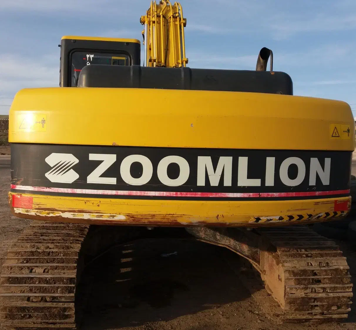 بیل زنجیری زوملاین|خودرو سنگین|تبریز, |دیوار