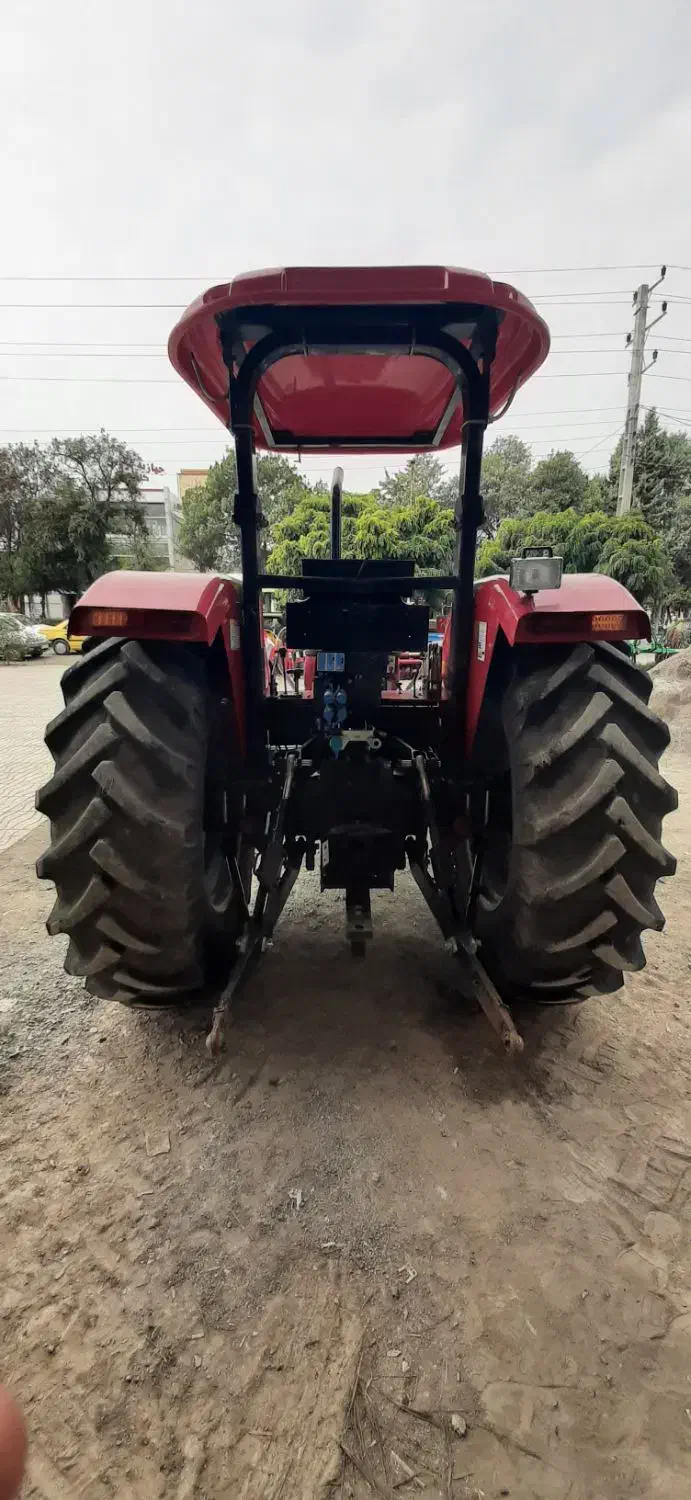 تراکتور ۴۱۲۰ معاوضه هم انجام میشود|خودرو سنگین|پارسآباد, |دیوار