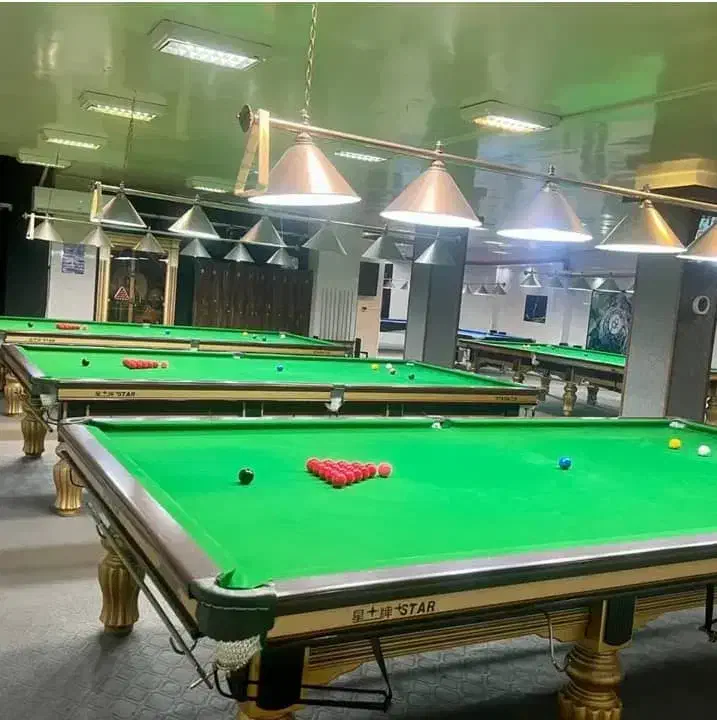 فروش و نصب انواع میز بیلیارد|تجهیزات ورزشی|اهواز, گلستان|دیوار