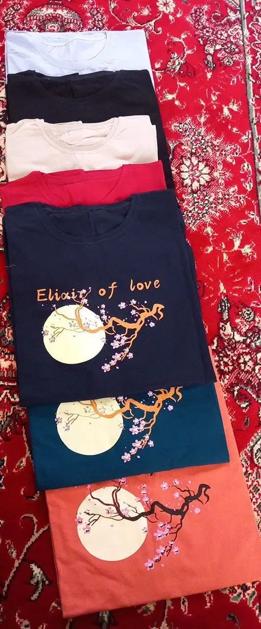 لانگ نخ پنبه عللا رنگبندیش همین اینا هستن|لباس|بناب, |دیوار