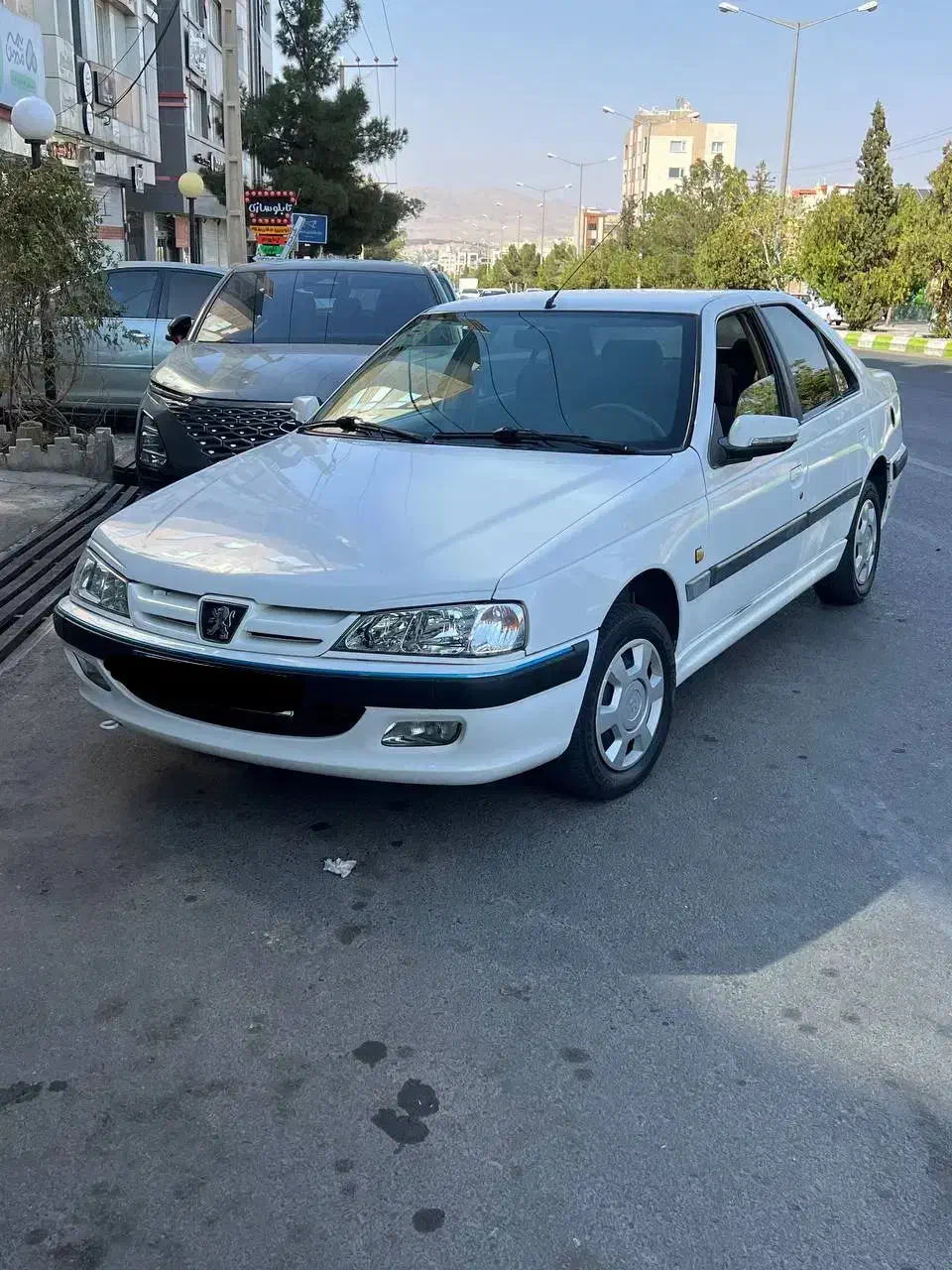 پارس دوگانه کارخانه مدل ۱۳۹۲|خودرو سواری و وانت|بیرجند, |دیوار