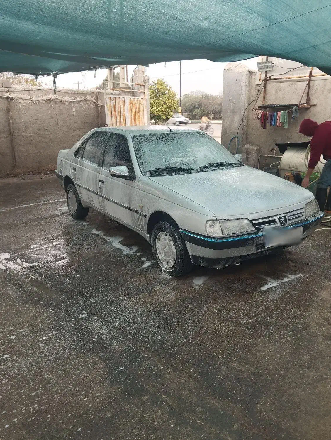 پژو ۴۰۵|خودرو سواری و وانت|گنبد کاووس, |دیوار