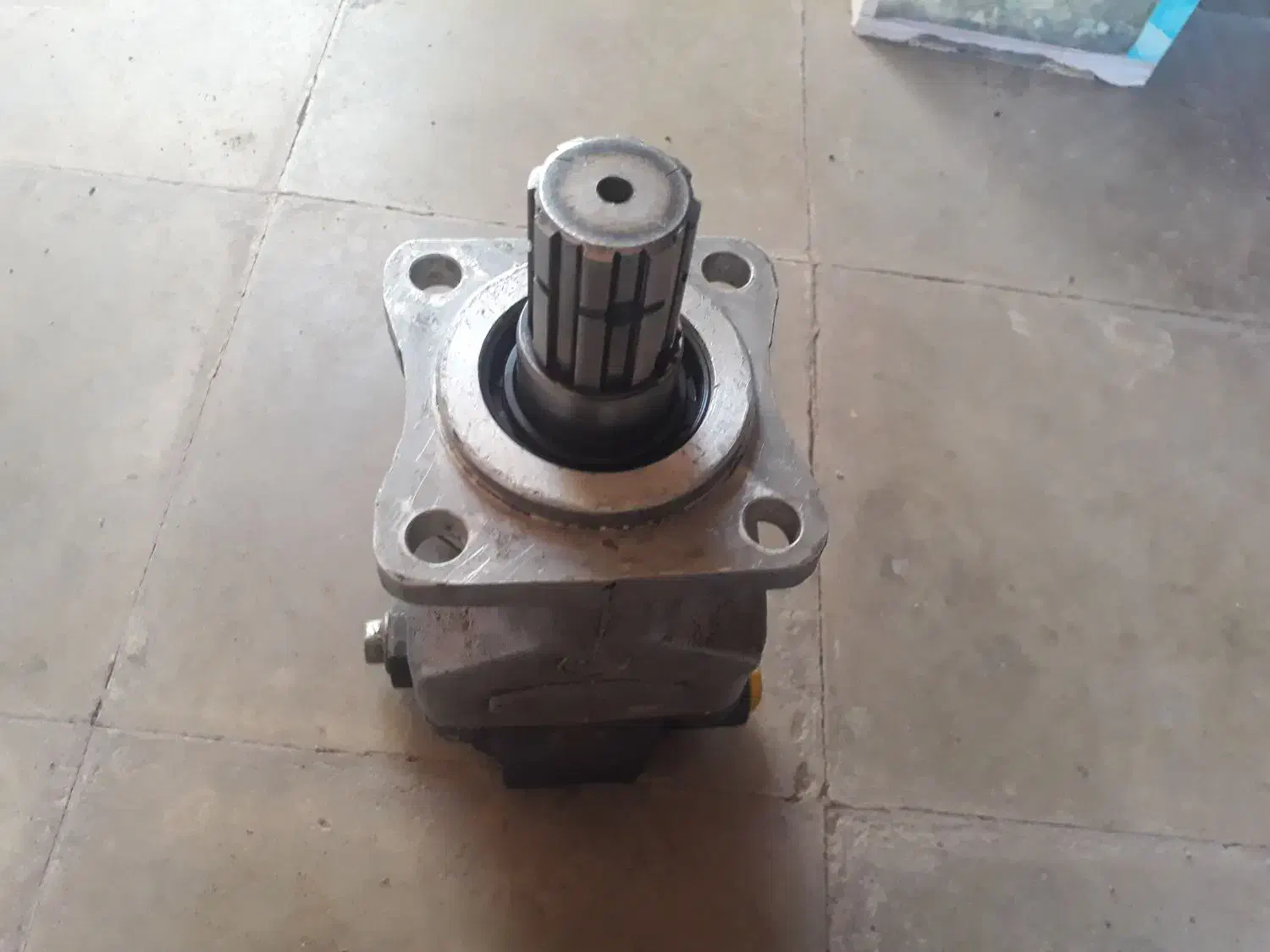 پمپ هیدرولیک|خودرو سنگین|کرمان, |دیوار