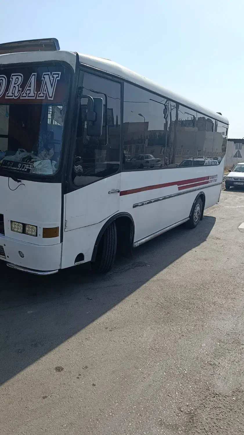 مینی بوس آ80 مدل 85|خودرو سنگین|کرج, خرمدشت|دیوار