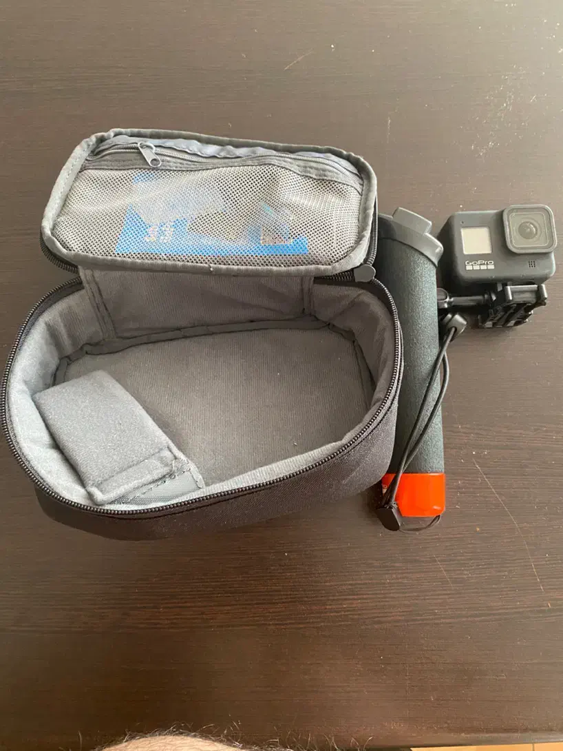 GoPro hero 8|دوربین عکاسی و فیلمبرداری|کرج, گوهردشت|دیوار