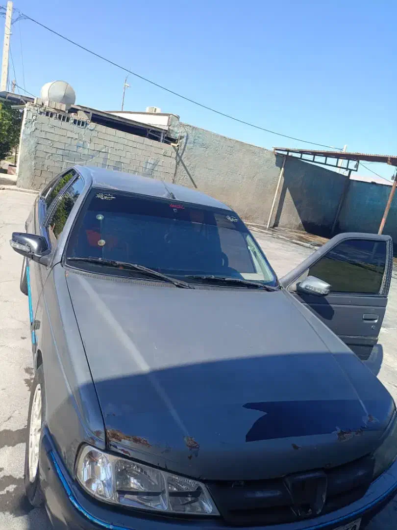 پژو پارس معمولی|خودرو سواری و وانت|باشت, |دیوار