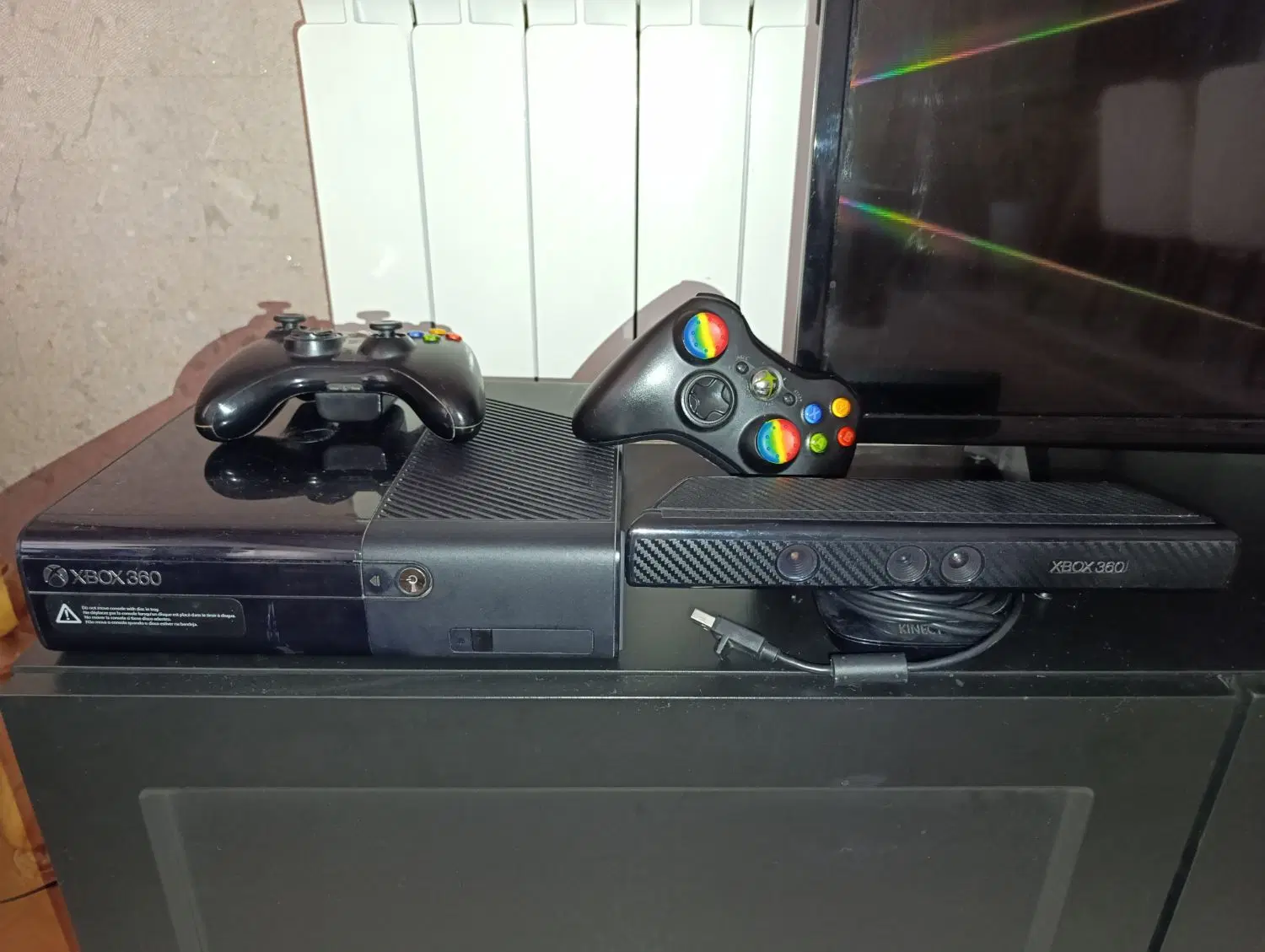 xbox 360 super slim|کنسول، بازی ویدئویی و آنلاین|بروجرد, |دیوار