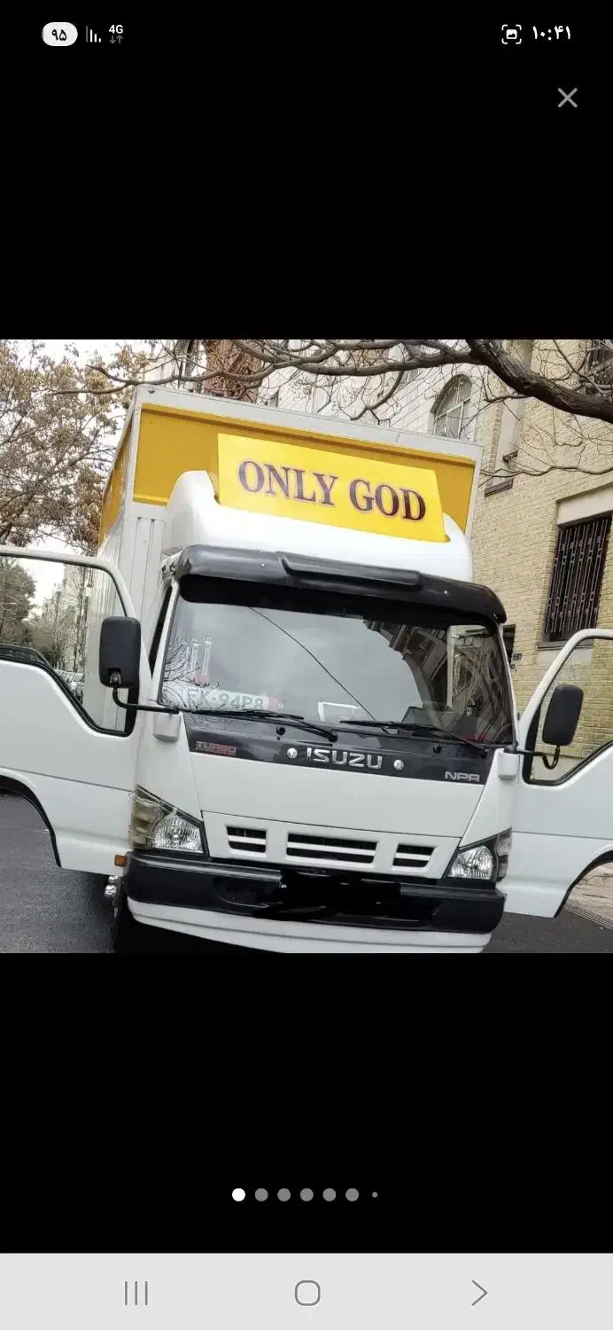 جوانرود بار و اسباب کشی|خدمات حمل و نقل|جوانرود, |دیوار