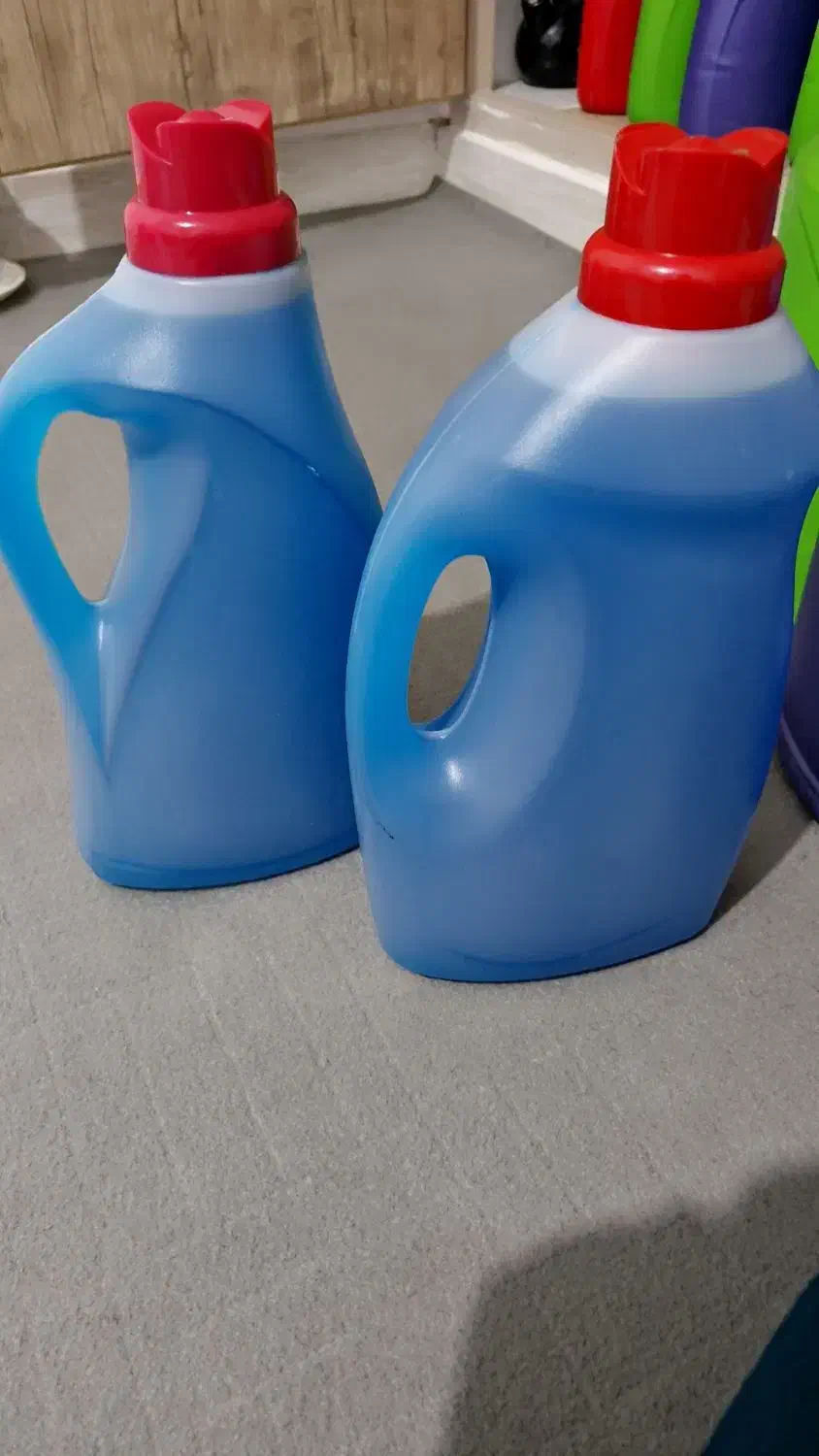 مایع لباسشویی و مایع دستشویی|مواد شوینده و دستمال کاغذی|زنجان, |دیوار